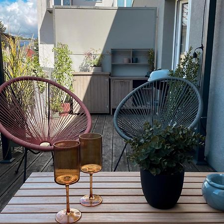 Noda - Nordic Design Apartment With Terrace Liptowski Mikułasz Zewnętrze zdjęcie