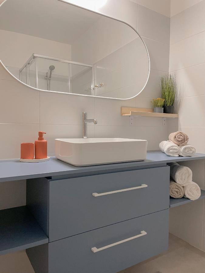 Noda - Nordic Design Apartment With Terrace Liptowski Mikułasz Zewnętrze zdjęcie