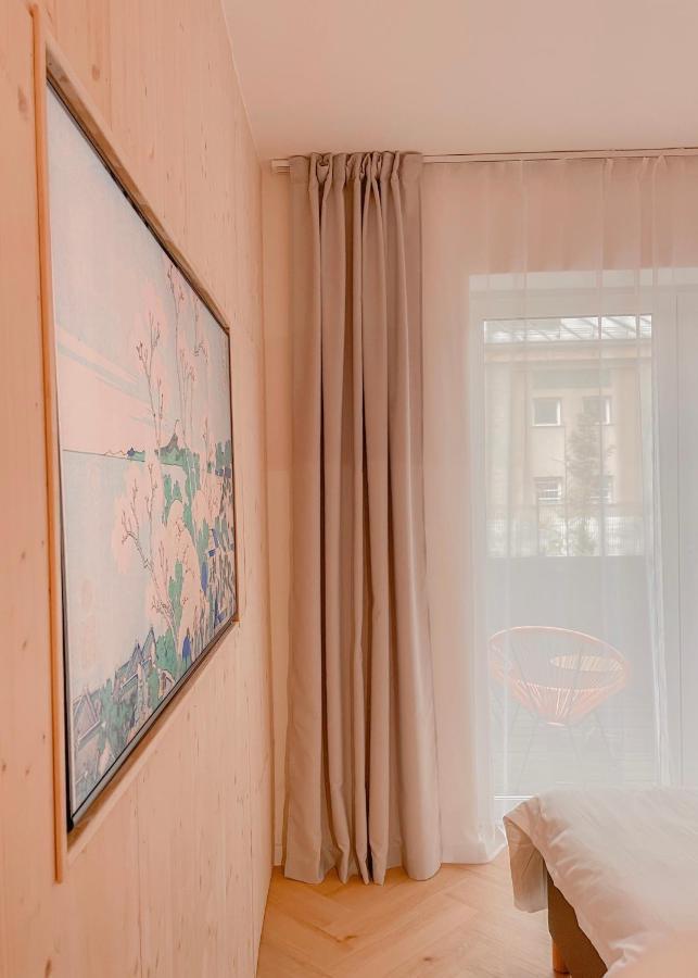 Noda - Nordic Design Apartment With Terrace Liptowski Mikułasz Zewnętrze zdjęcie