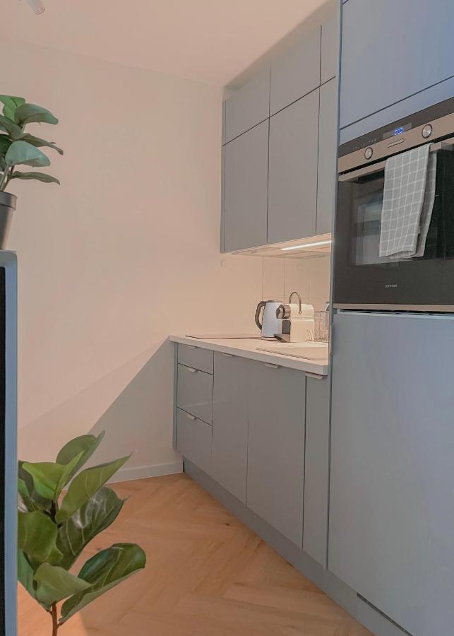 Noda - Nordic Design Apartment With Terrace Liptowski Mikułasz Zewnętrze zdjęcie