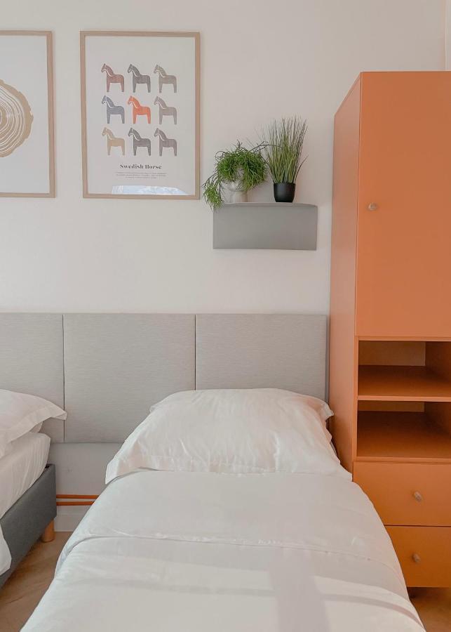 Noda - Nordic Design Apartment With Terrace Liptowski Mikułasz Zewnętrze zdjęcie